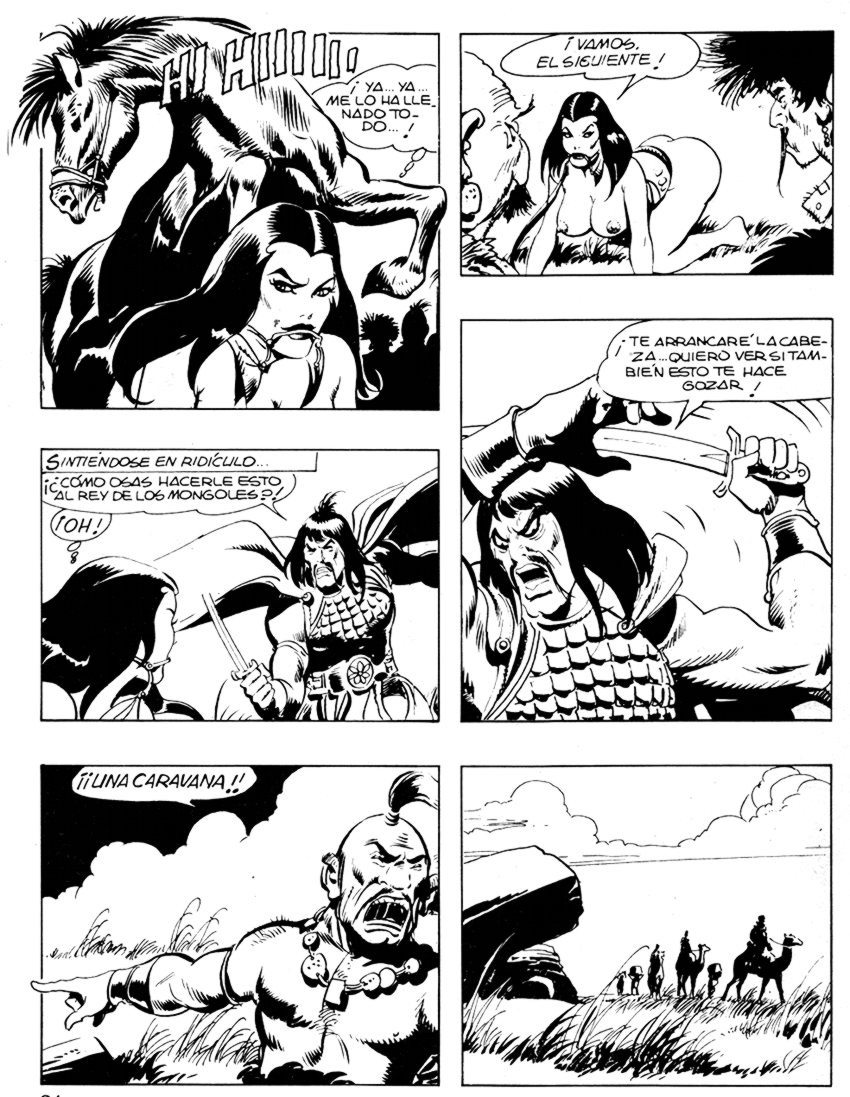 Yra La Vampira 4 image number 54