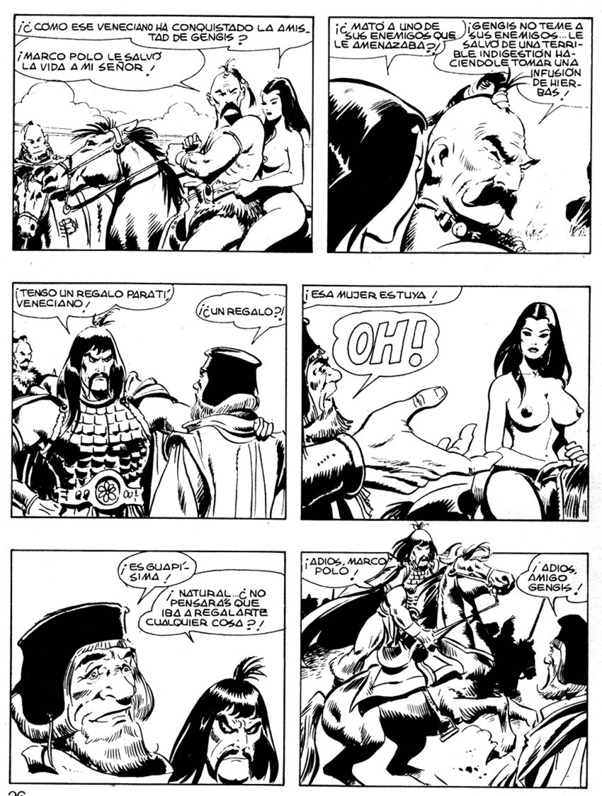 Yra La Vampira 4 image number 56