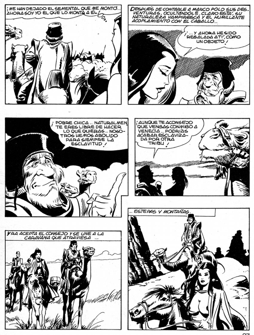 Yra La Vampira 4 image number 57