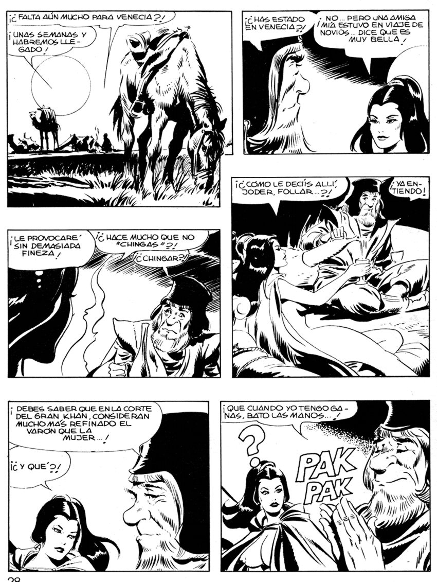 Yra La Vampira 4 image number 58