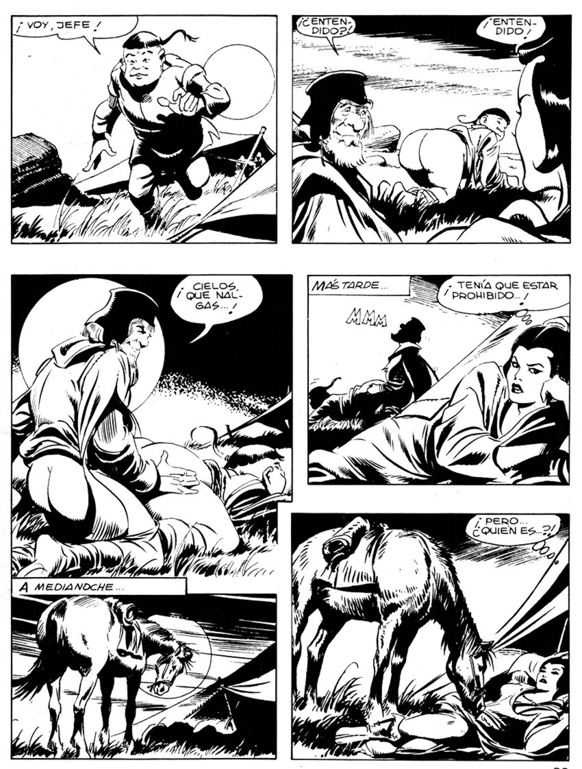 Yra La Vampira 4 image number 59