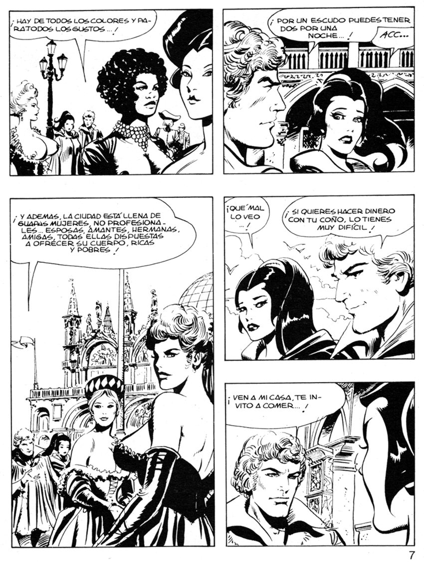 Yra La Vampira 4 image number 69