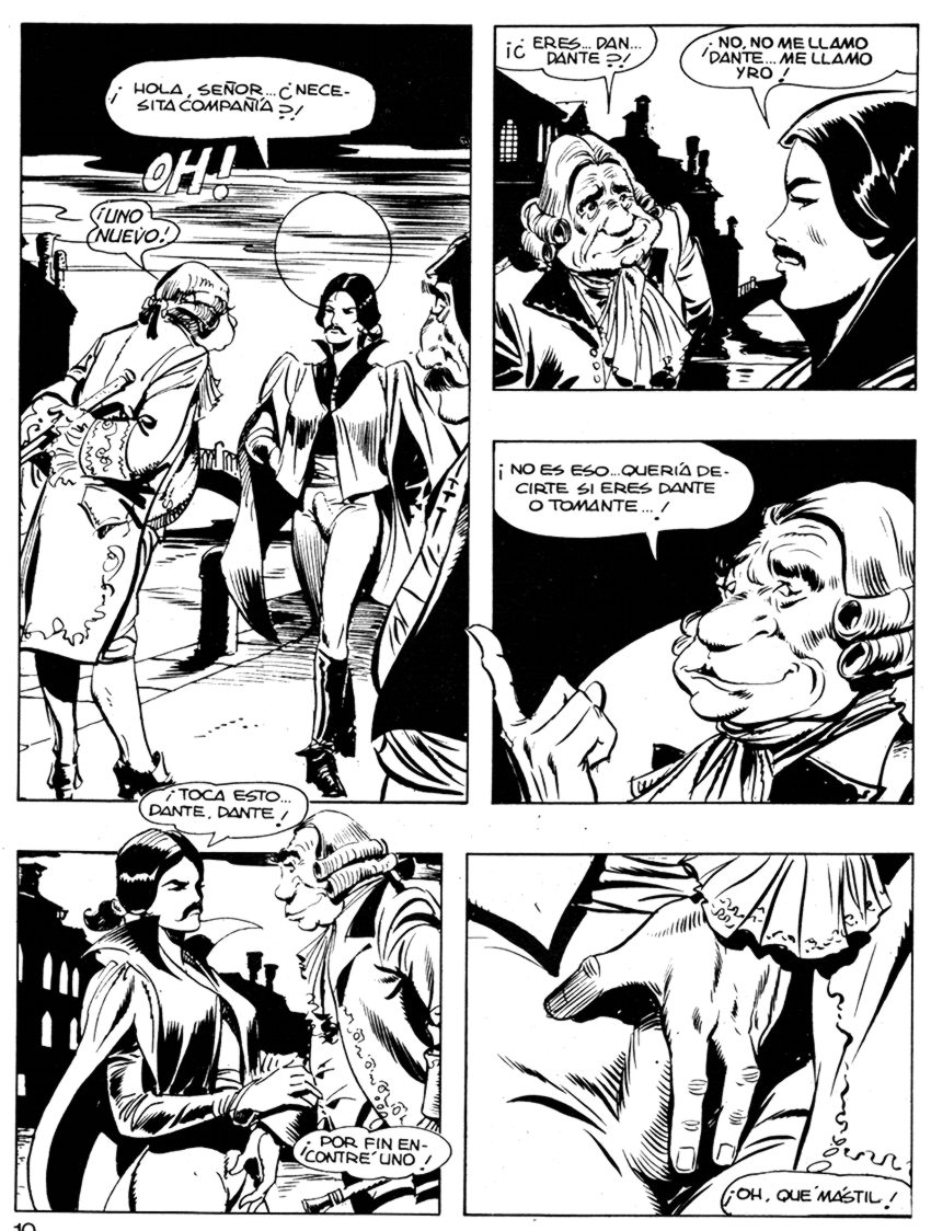 Yra La Vampira 4 image number 72