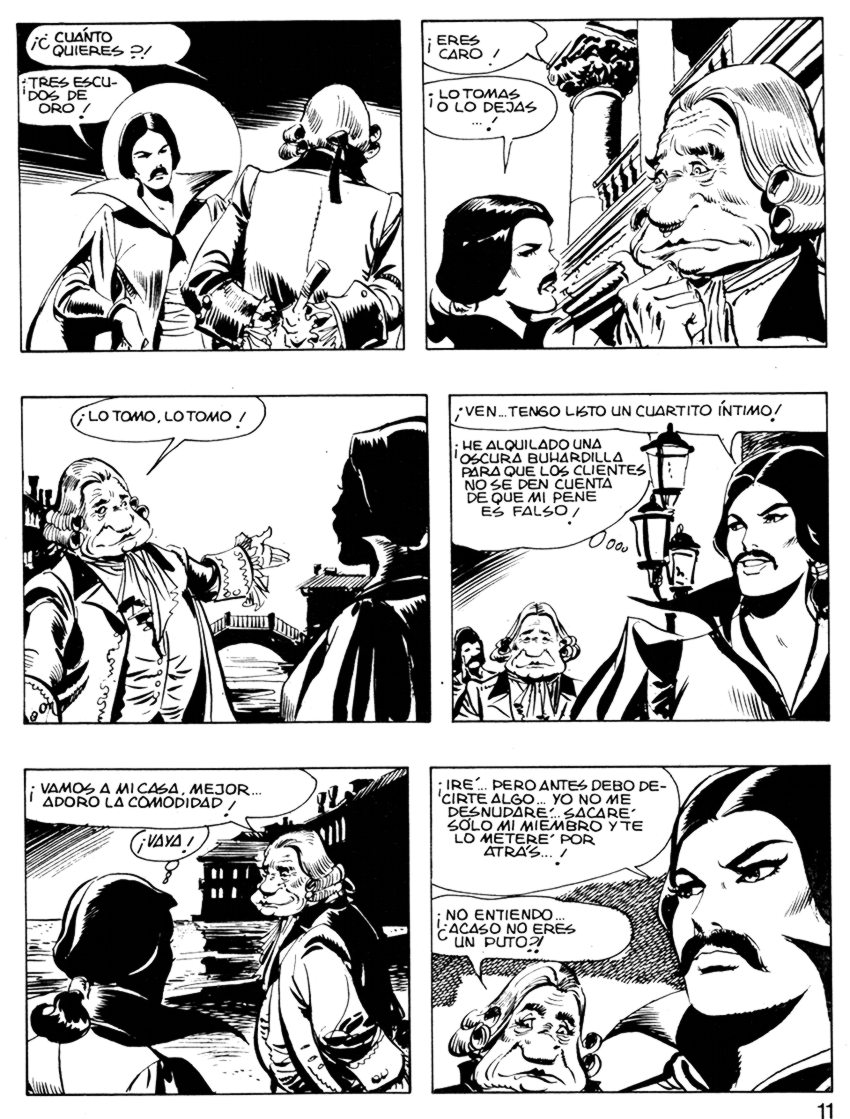 Yra La Vampira 4 image number 73