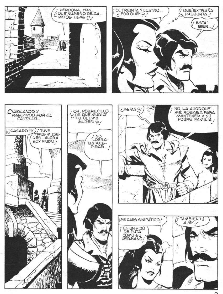 Yra La Vampira 4 image number 7