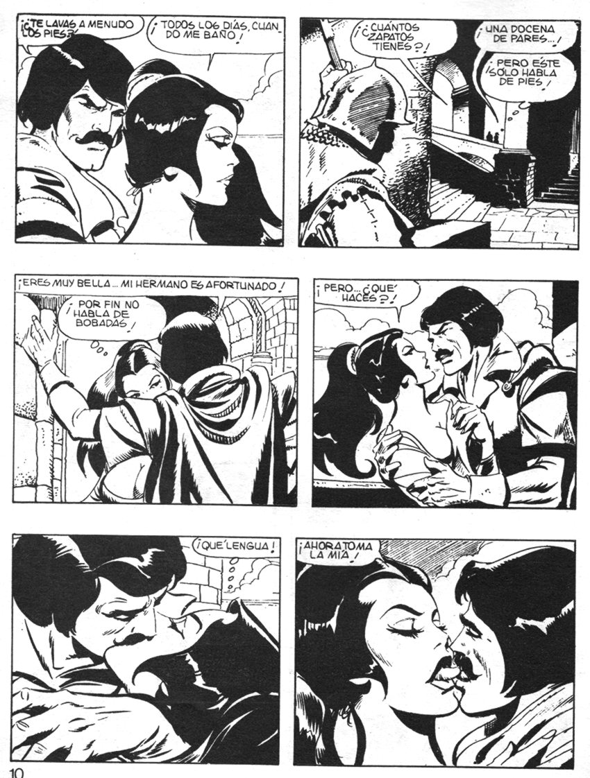 Yra La Vampira 4 image number 8