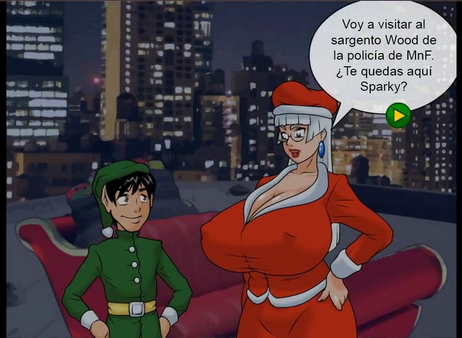 Xmas Payrise  6: The Naughty List image number 15