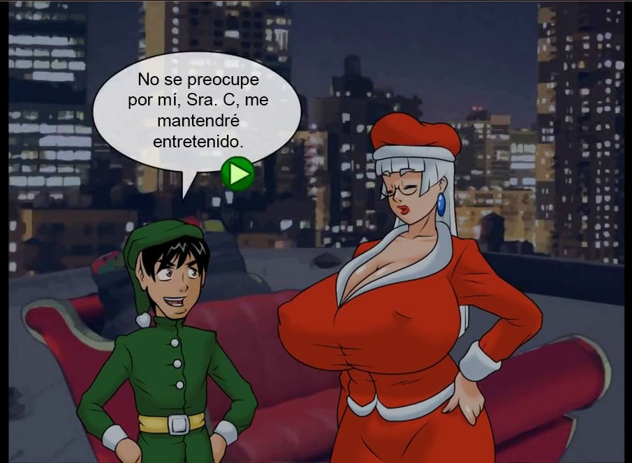 Xmas Payrise  6: The Naughty List image number 16