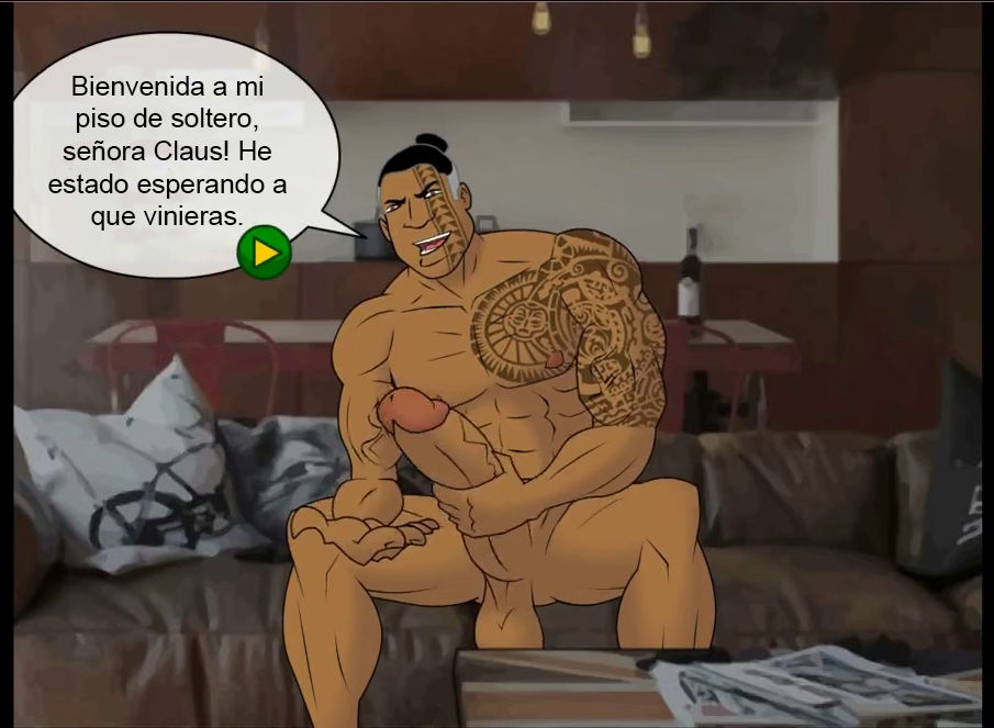 Xmas Payrise  6: The Naughty List image number 17