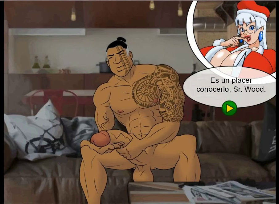 Xmas Payrise  6: The Naughty List image number 18