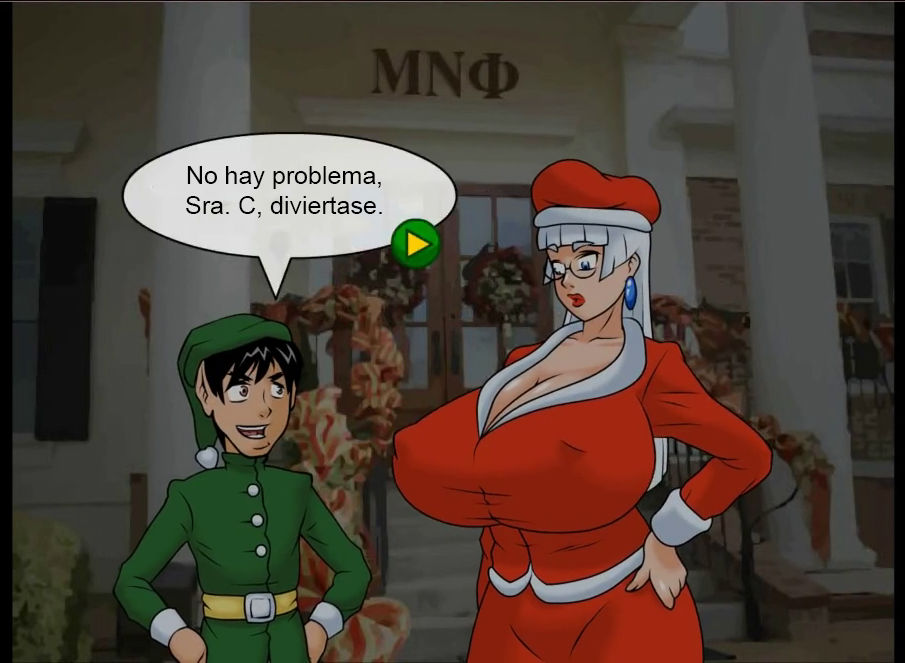 Xmas Payrise  6: The Naughty List image number 28