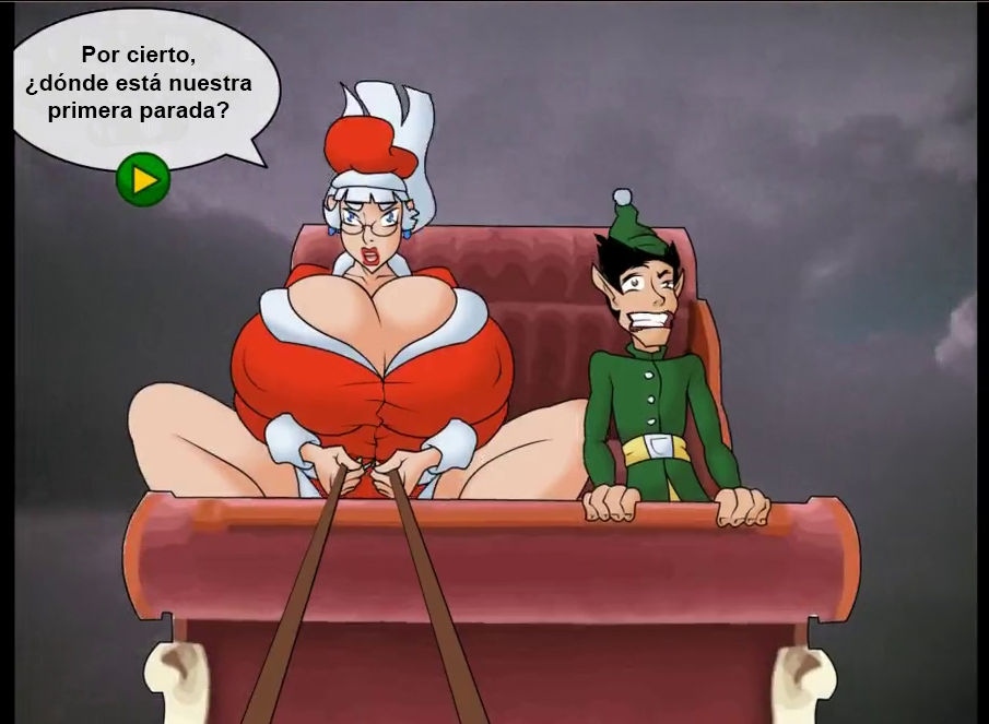 Xmas Payrise  6: The Naughty List image number 4