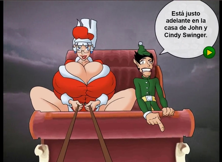 Xmas Payrise  6: The Naughty List image number 5