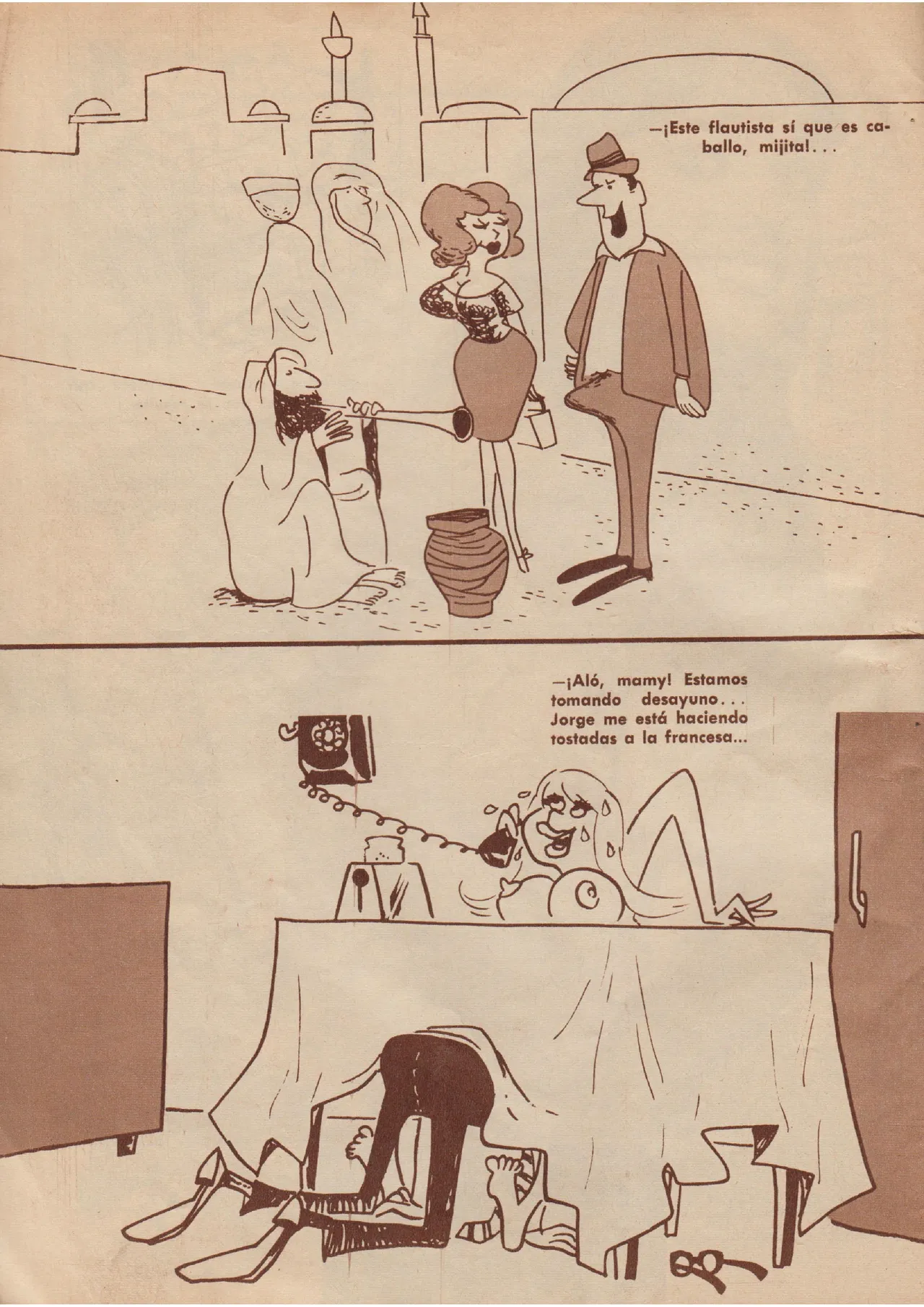 Revista Cosquillas 1 image number 2
