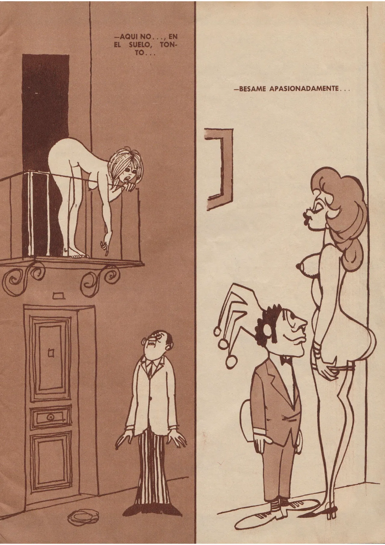 Revista Cosquillas 1 image number 3