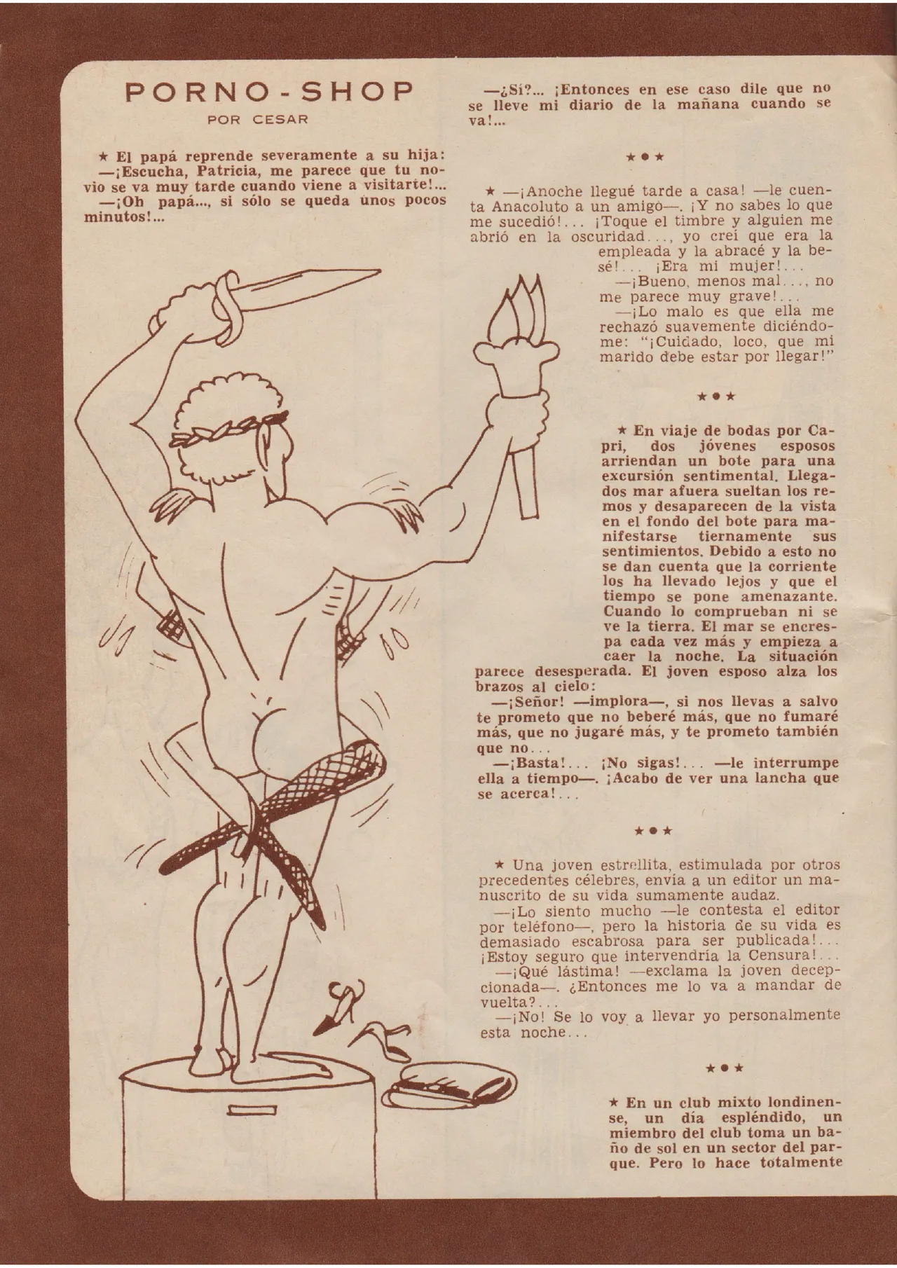Revista Cosquillas 1 image number 4