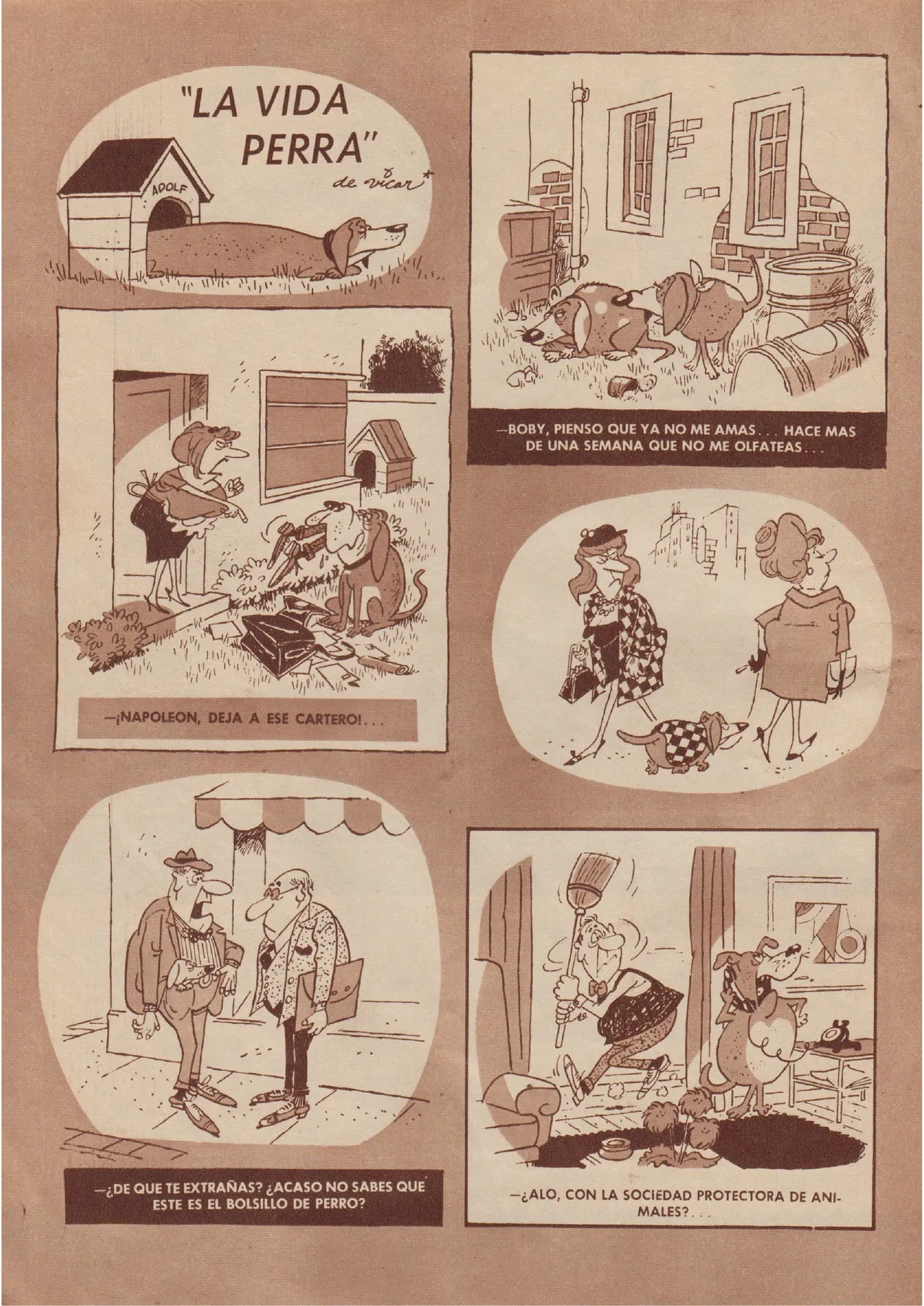 Revista Cosquillas 1 image number 5