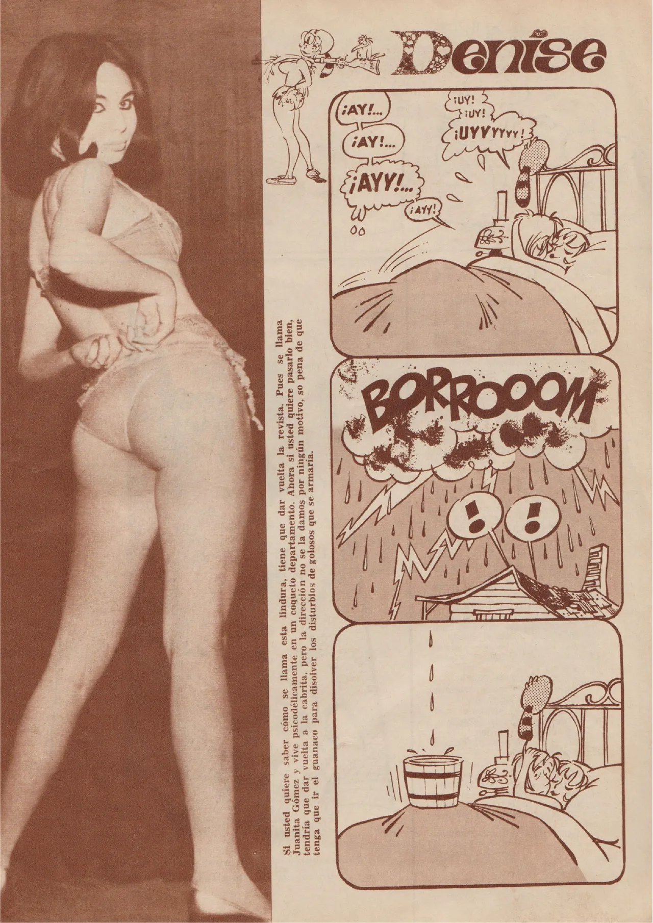 Revista Cosquillas 1 image number 8