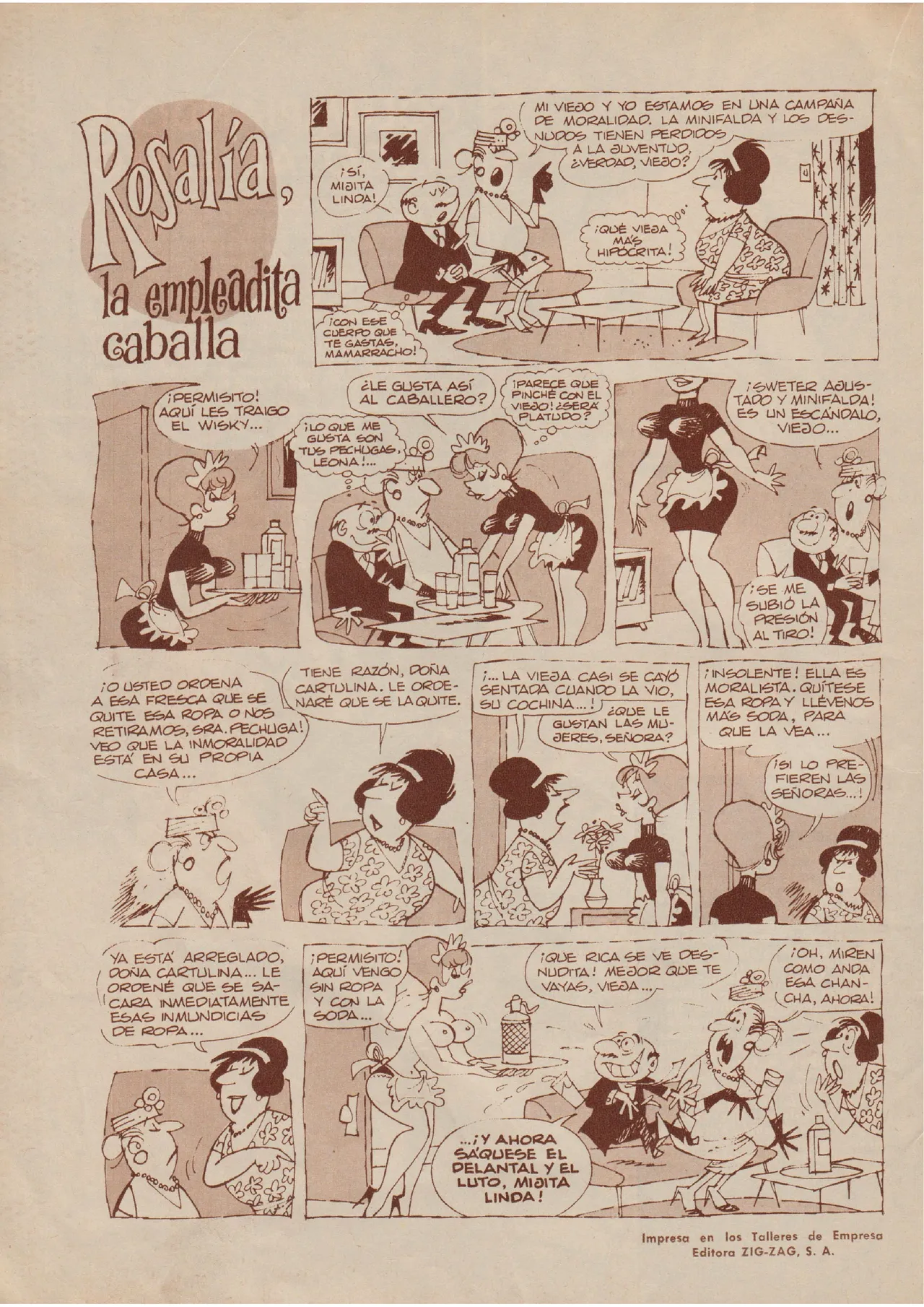 Revista Cosquillas 1 image number 11