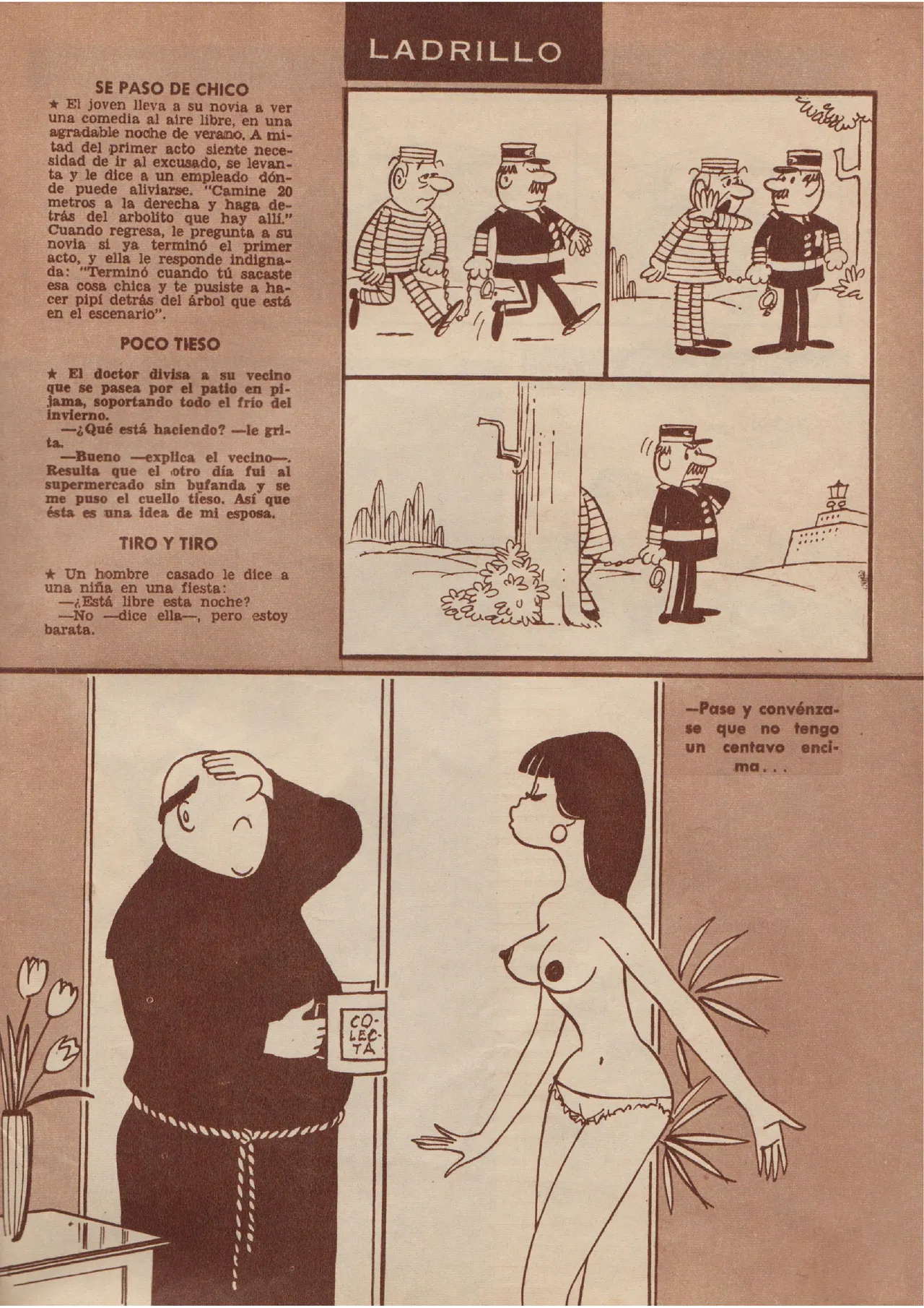 Revista Cosquillas 1 image number 14