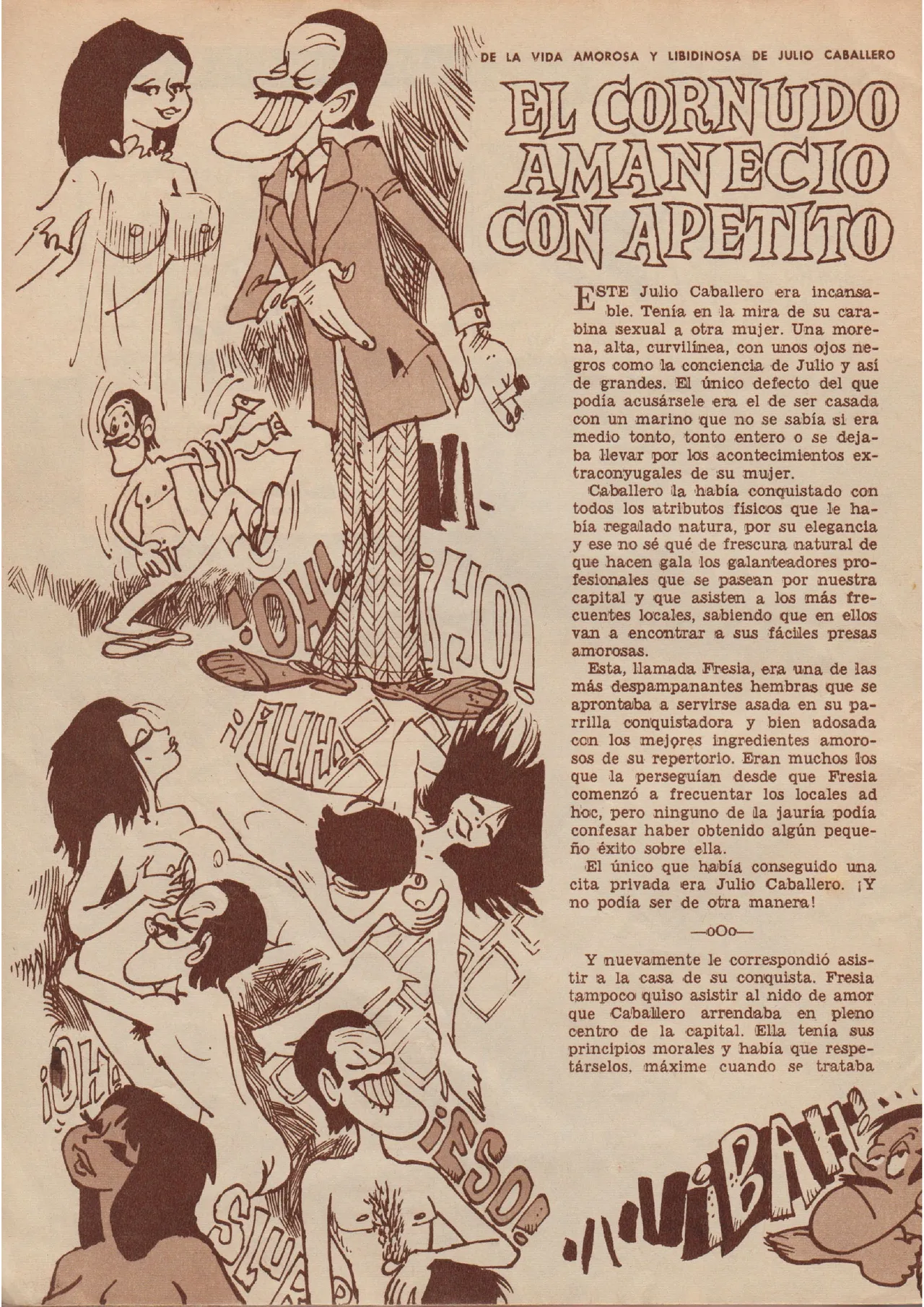 Revista Cosquillas 1 image number 15