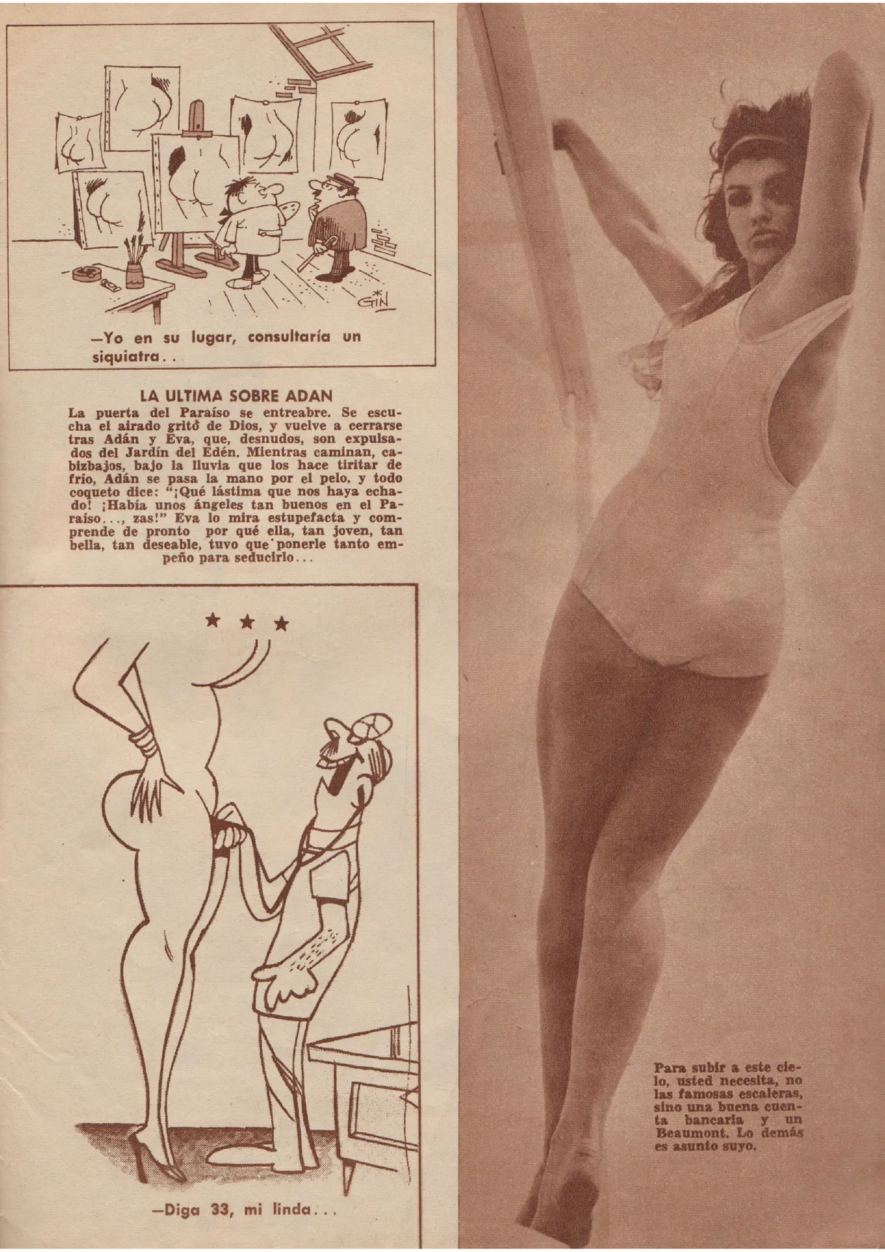 Revista Cosquillas 1 image number 17
