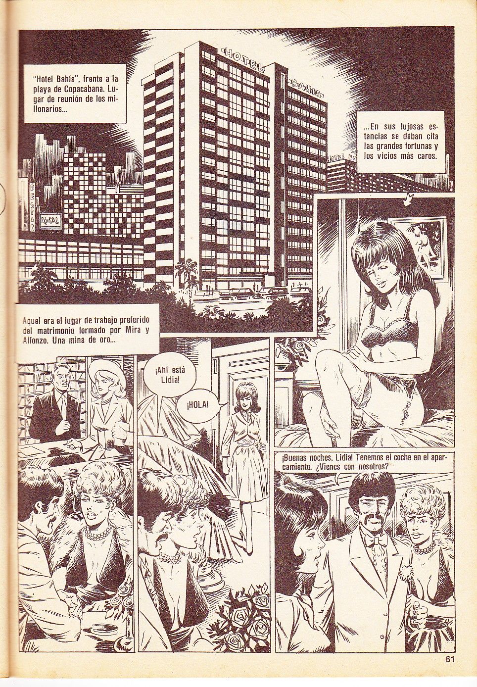 fauno sex 3 : Una doncella de placer image number 13