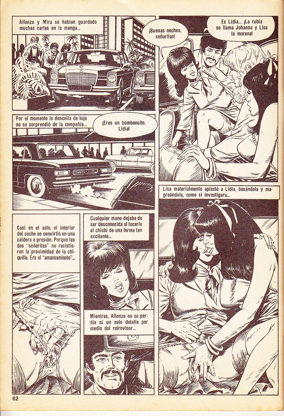 fauno sex 3 : Una doncella de placer image number 14