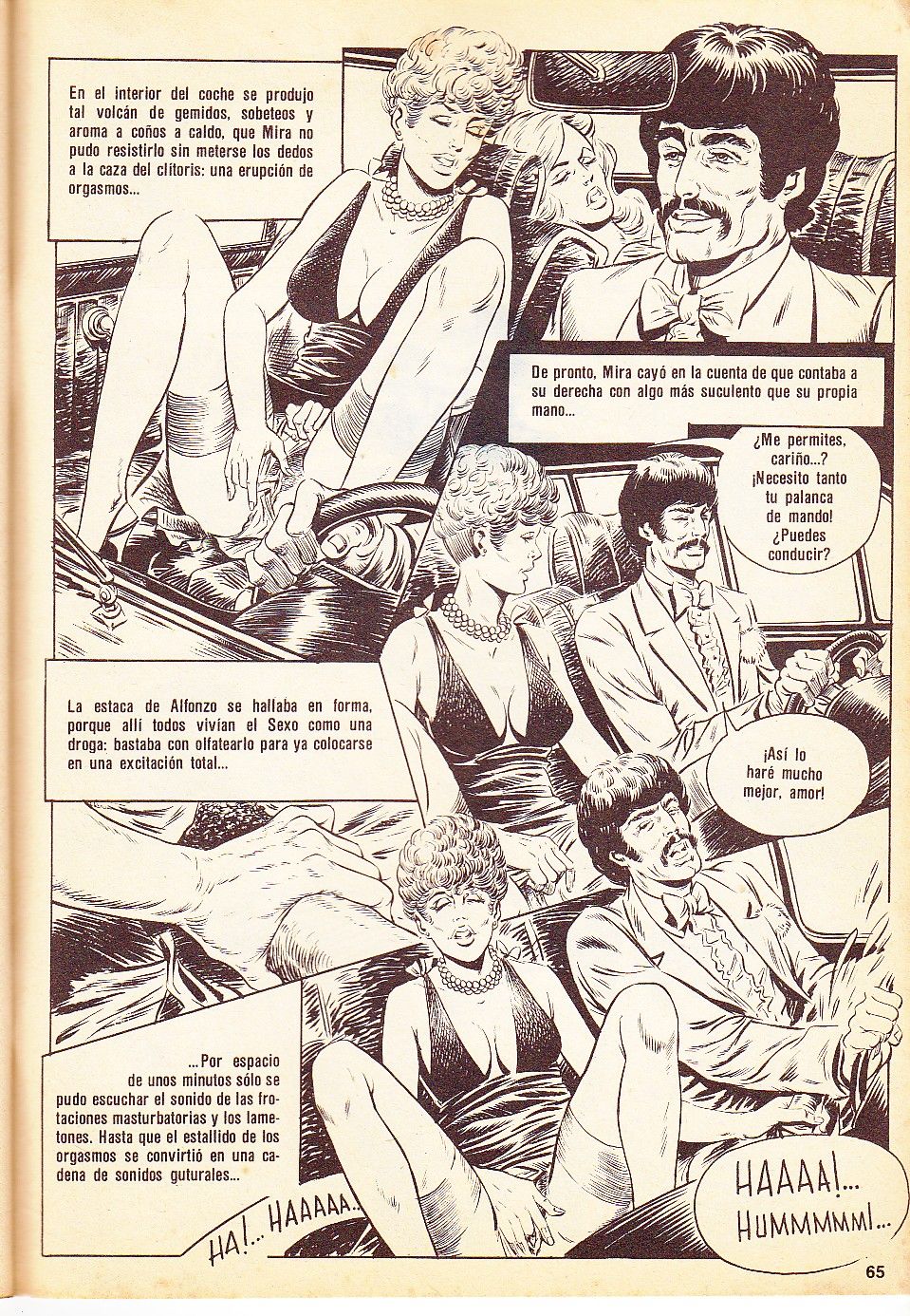 fauno sex 3 : Una doncella de placer image number 17