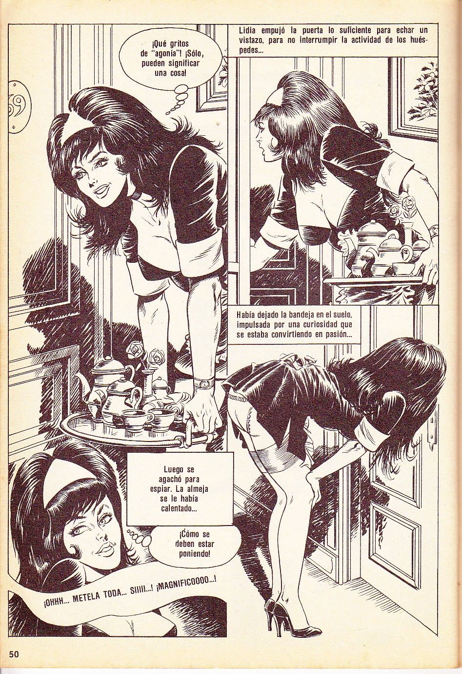 fauno sex 3 : Una doncella de placer image number 2