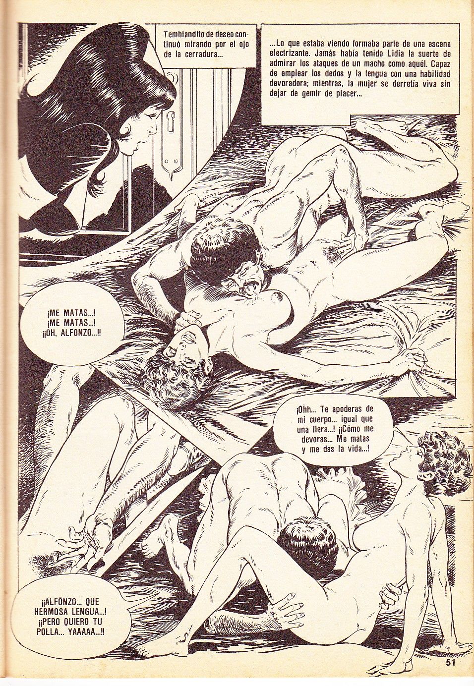 fauno sex 3 : Una doncella de placer image number 3