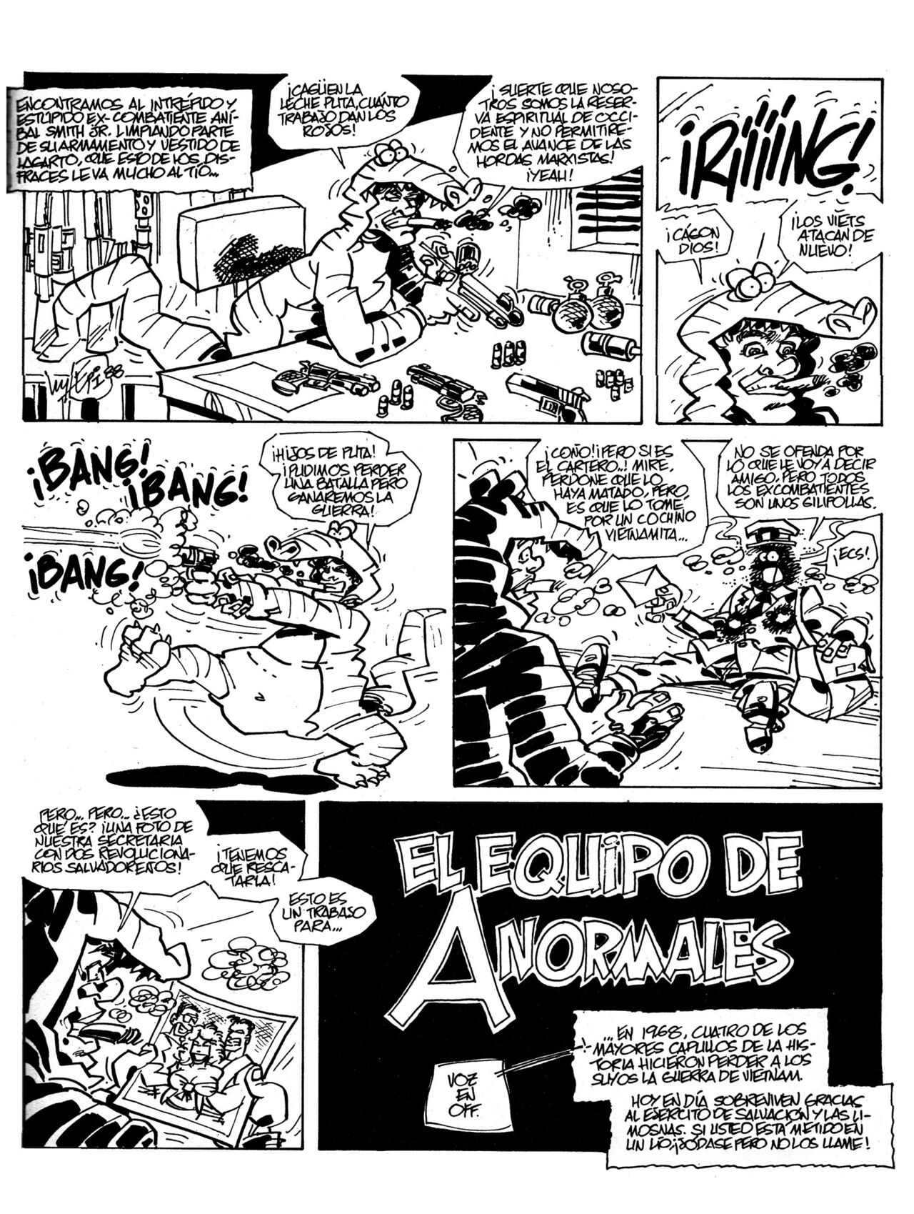 Coleccion El Cuervo N°3 - Canal privado image number 28