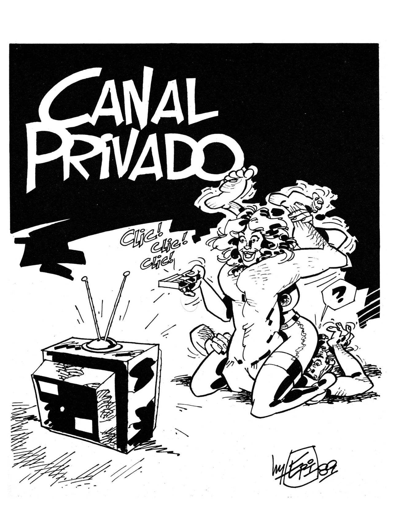 Coleccion El Cuervo N°3 - Canal privado image number 2