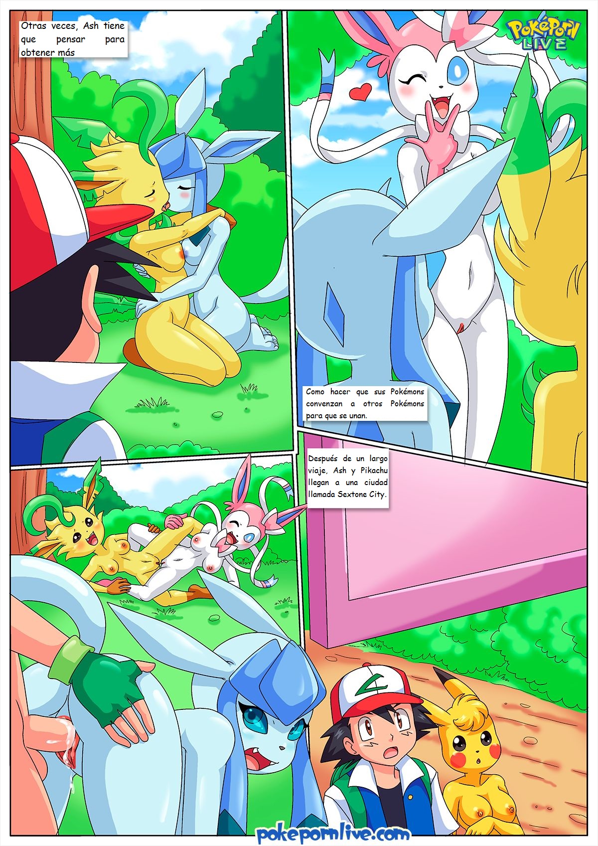 The Pokemon Master image number 9