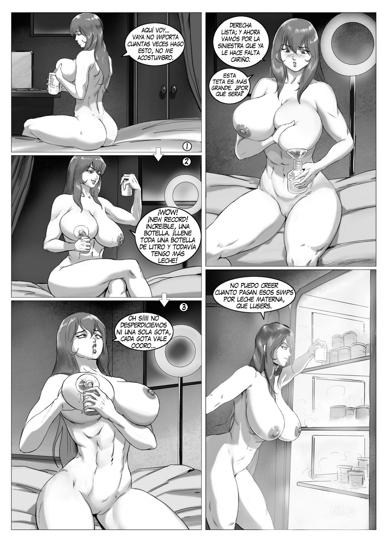 Miss Jalani and The Idol of Yurugu Vol.2 image number 10