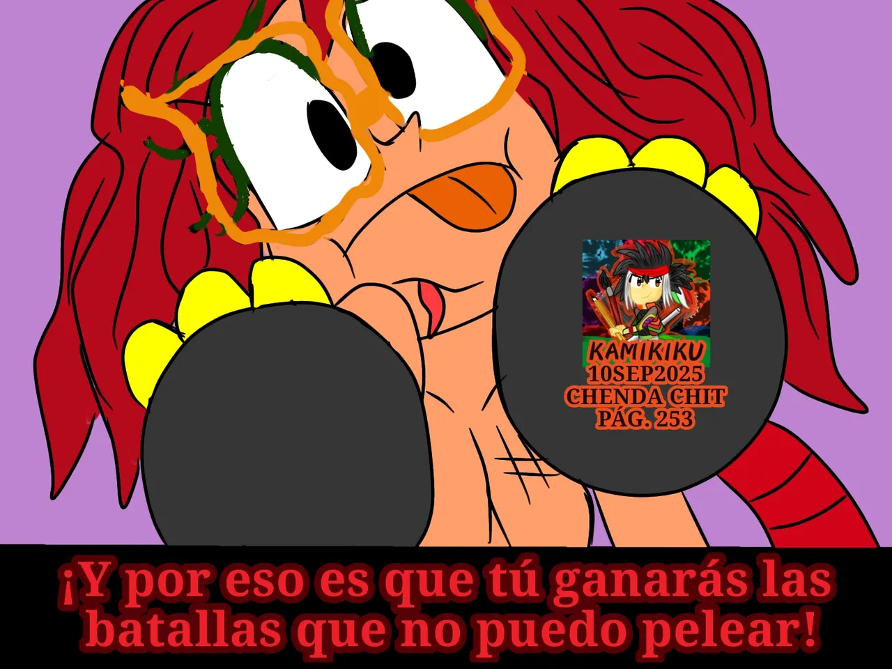 CHENDA CHIT REBOOT EN ESPANOL image number 252