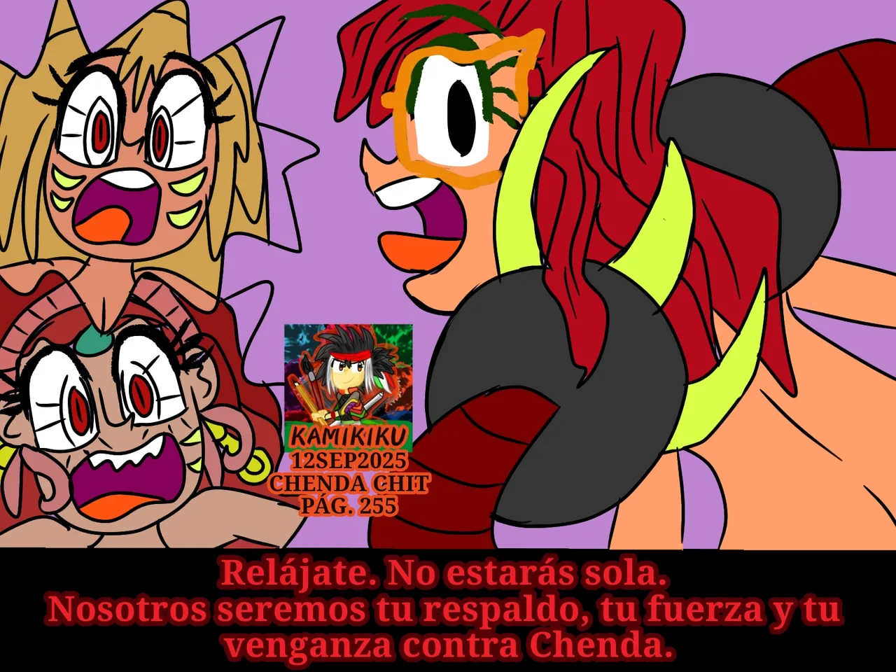 CHENDA CHIT REBOOT EN ESPANOL image number 254