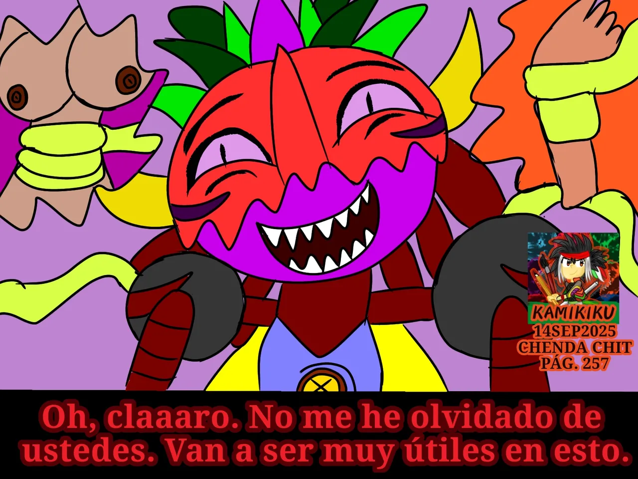 CHENDA CHIT REBOOT EN ESPANOL image number 256