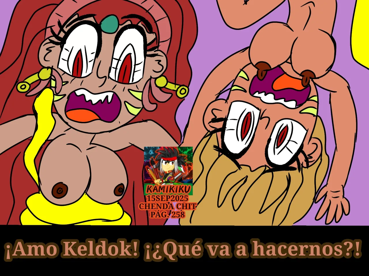 CHENDA CHIT REBOOT EN ESPANOL image number 257