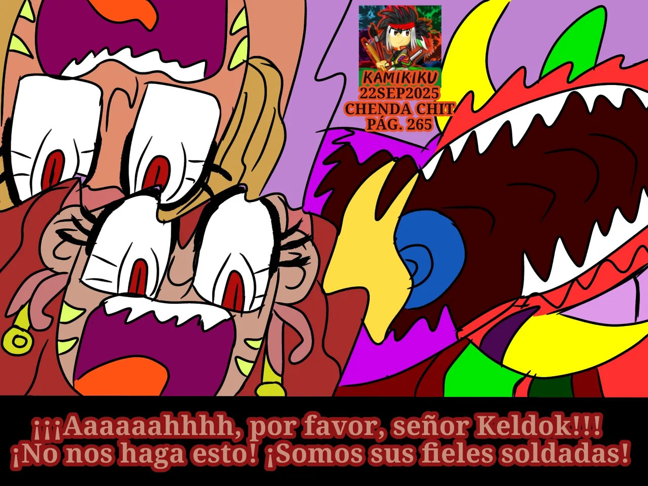 CHENDA CHIT REBOOT EN ESPANOL image number 263