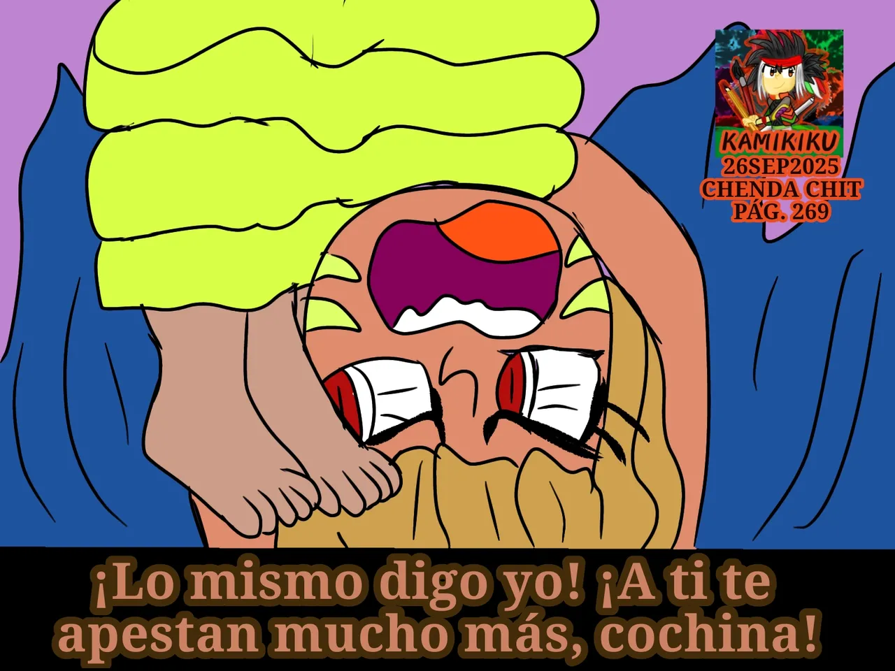 CHENDA CHIT REBOOT EN ESPANOL image number 267