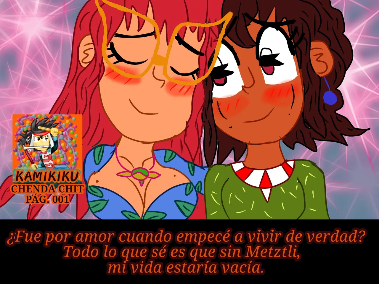 CHENDA CHIT REBOOT EN ESPANOL image number 1