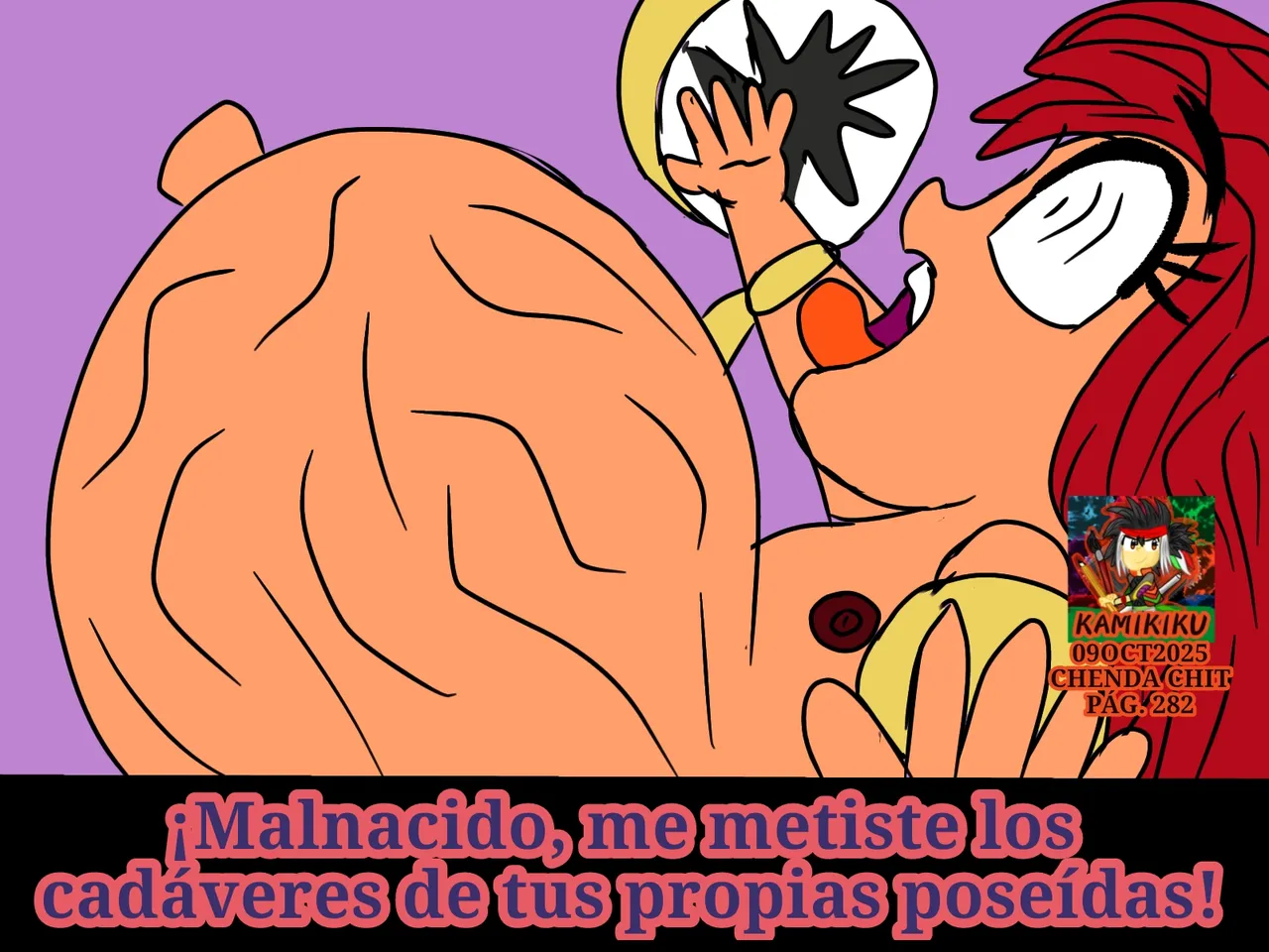 CHENDA CHIT REBOOT EN ESPANOL image number 281