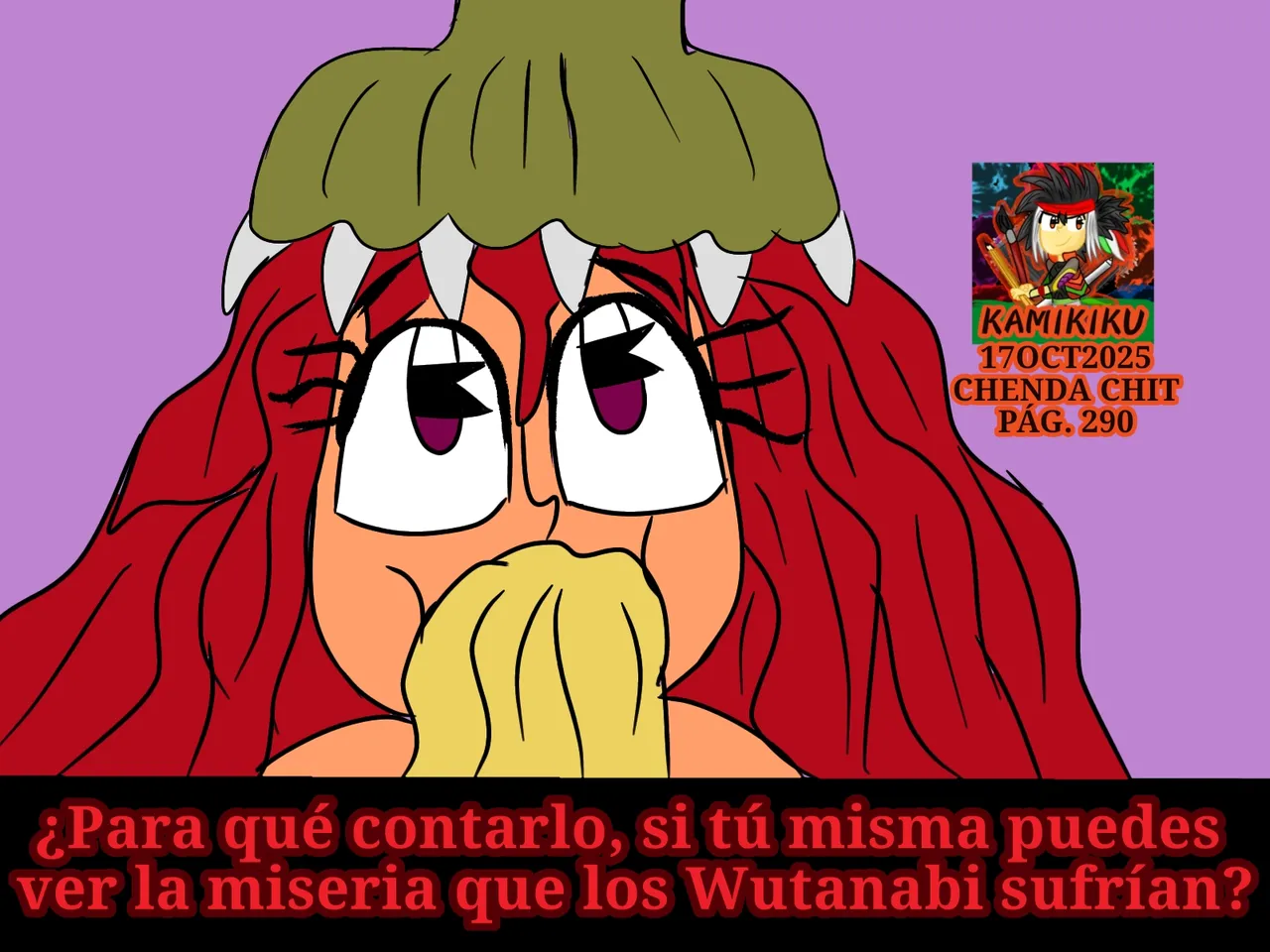 CHENDA CHIT REBOOT EN ESPANOL image number 289