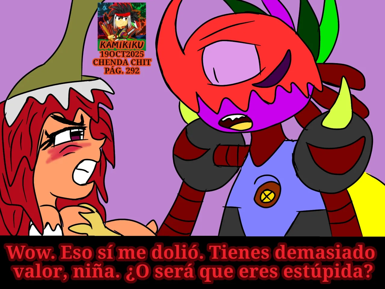 CHENDA CHIT REBOOT EN ESPANOL image number 291