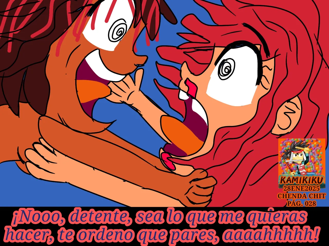 CHENDA CHIT REBOOT EN ESPANOL image number 28