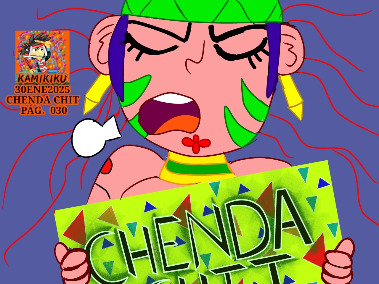 CHENDA CHIT REBOOT EN ESPANOL image number 30