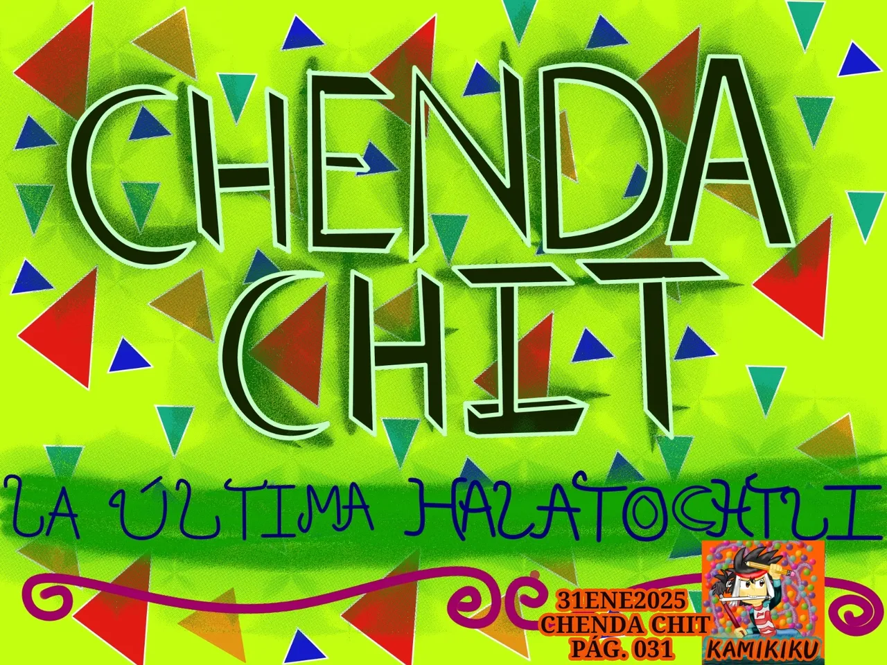 CHENDA CHIT REBOOT EN ESPANOL image number 31