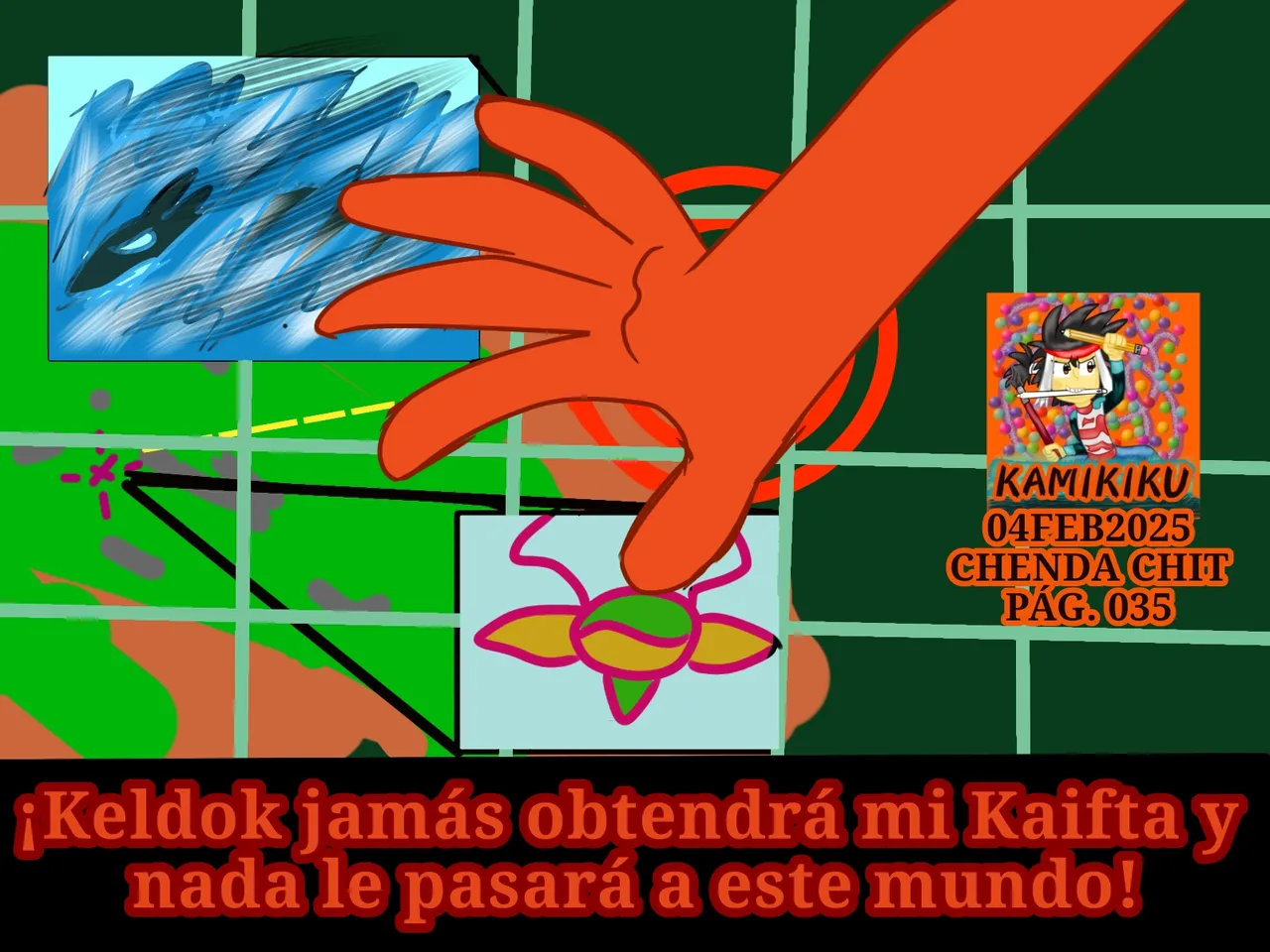 CHENDA CHIT REBOOT EN ESPANOL image number 35