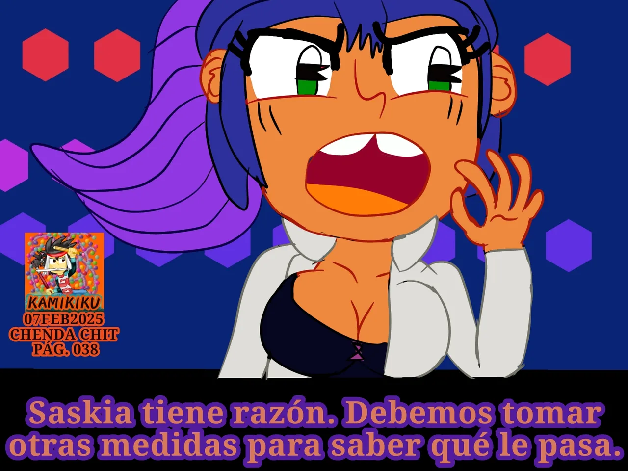 CHENDA CHIT REBOOT EN ESPANOL image number 38
